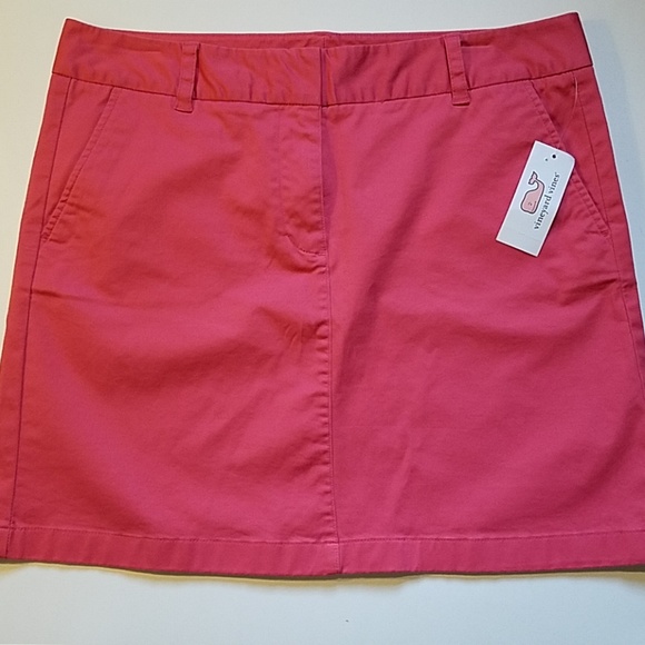 Vineyard Vines Dresses & Skirts - NWT Vineyard Vines Pink Skirt